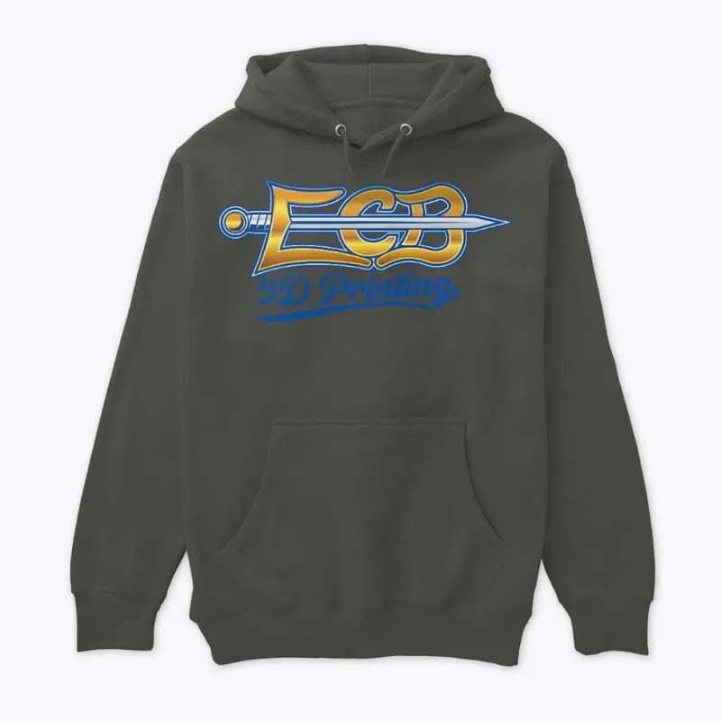 EDB 3D Printing Premium Hoodie